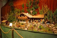 04 weihnachten im bayerischen wald - krippe von alois kallus